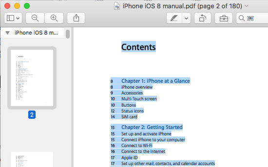 make fillable pdf on mac for free