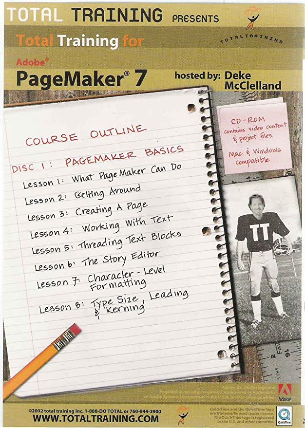 adobe pagemaker 7.0 for mac